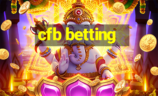 cfb betting