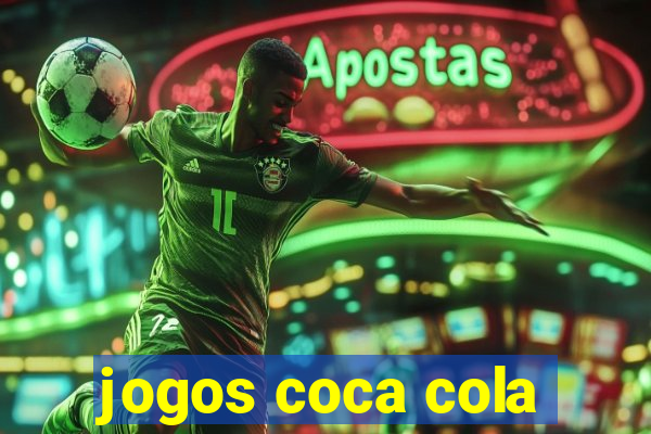 jogos coca cola