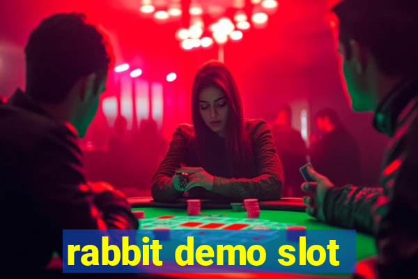 rabbit demo slot