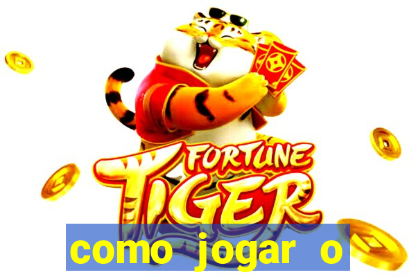 como jogar o fortune ox