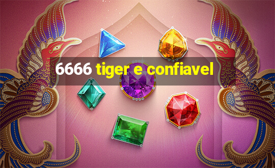 6666 tiger e confiavel