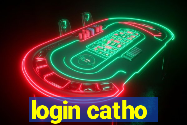 login catho