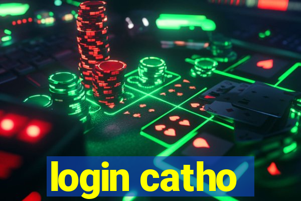 login catho