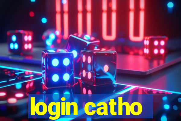 login catho