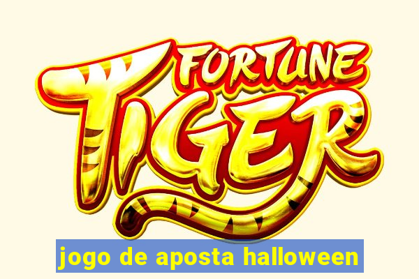 jogo de aposta halloween