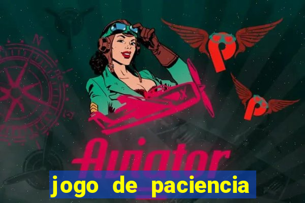 jogo de paciencia spider 360