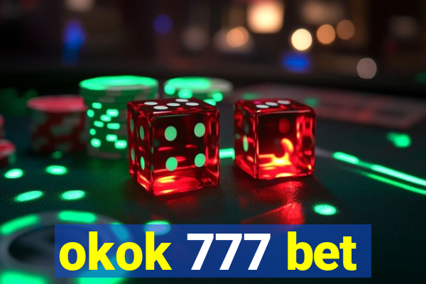 okok 777 bet