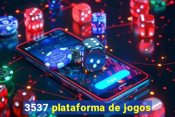 3537 plataforma de jogos