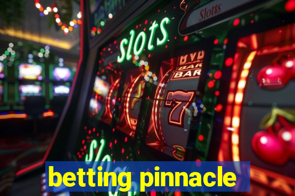 betting pinnacle