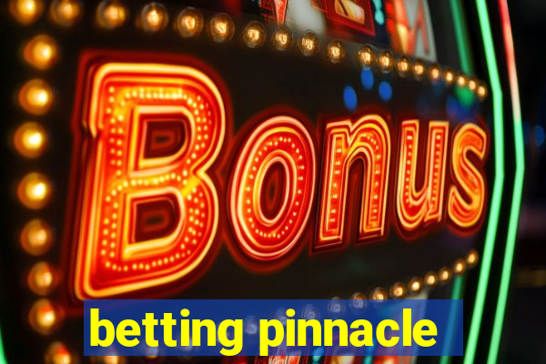 betting pinnacle