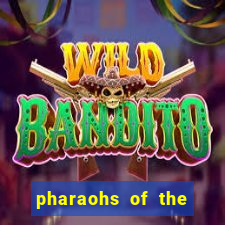 pharaohs of the nile slot