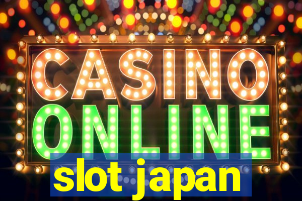 slot japan