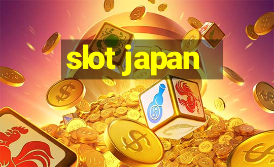 slot japan