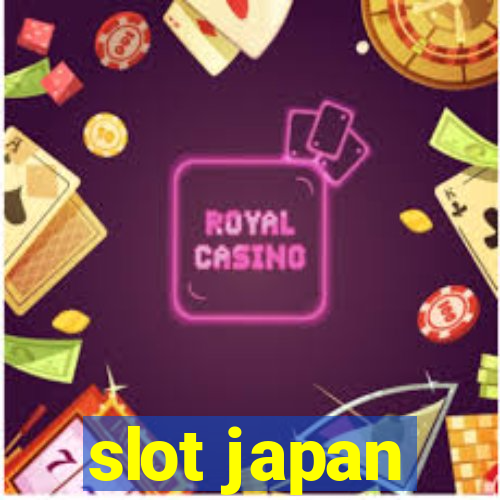 slot japan