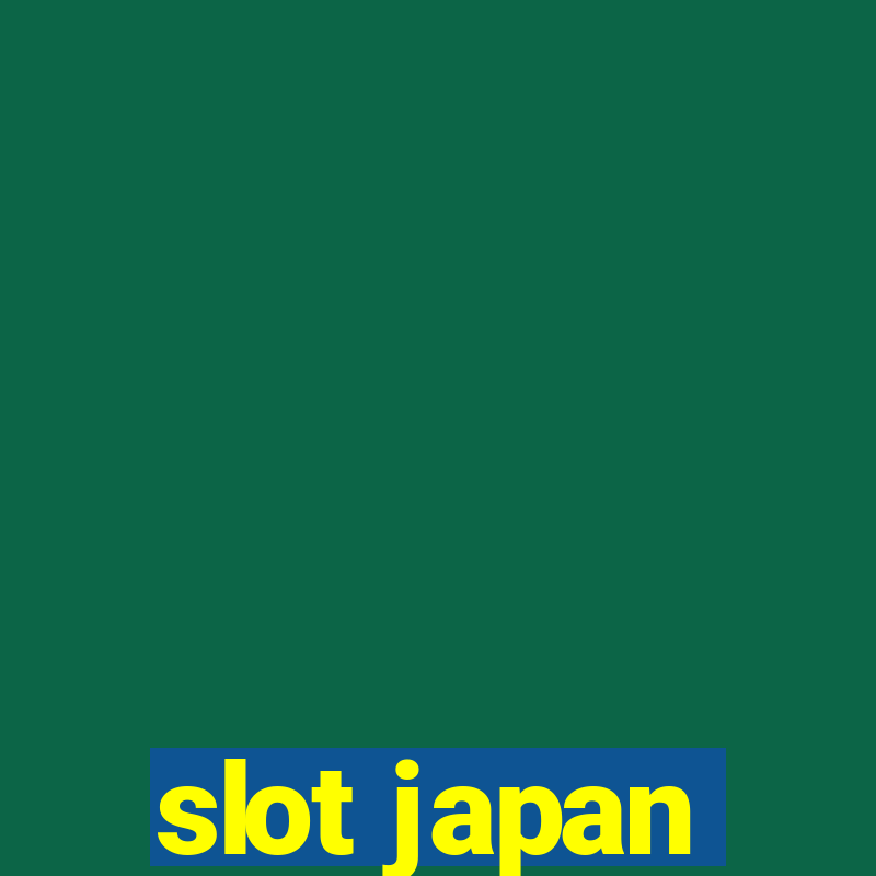 slot japan