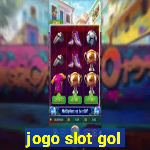 jogo slot gol