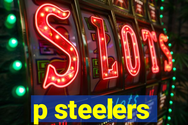 p steelers