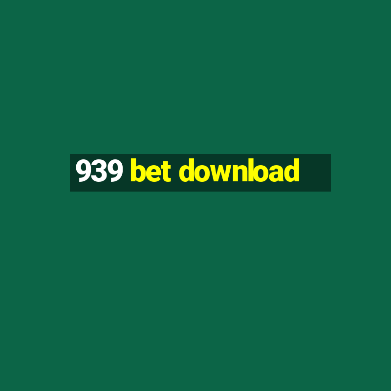 939 bet download