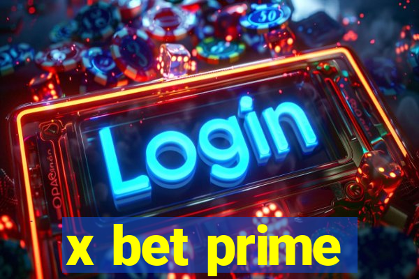 x bet prime