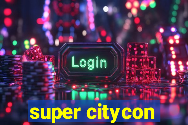 super citycon