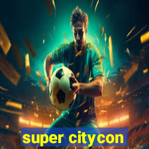 super citycon