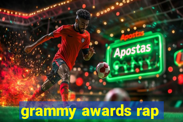 grammy awards rap