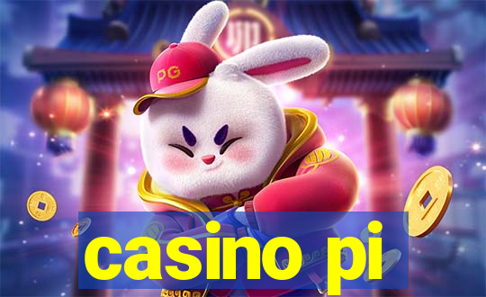 casino pi