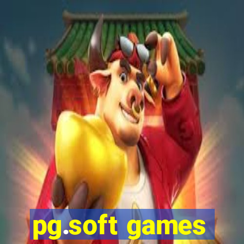 pg.soft games