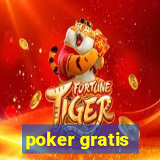 poker gratis