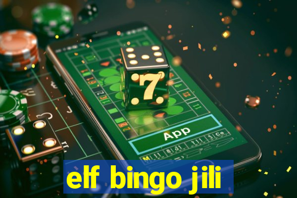 elf bingo jili