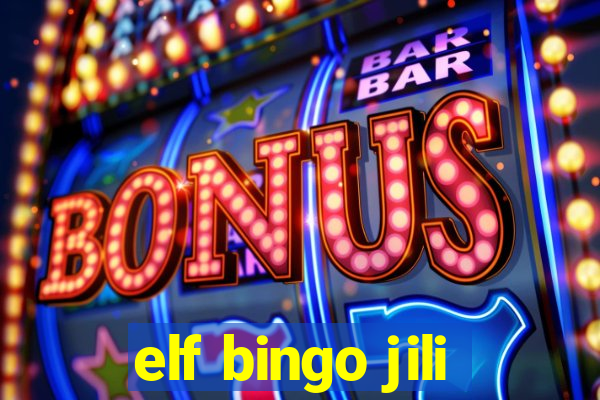 elf bingo jili