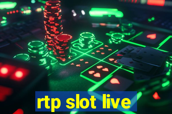 rtp slot live