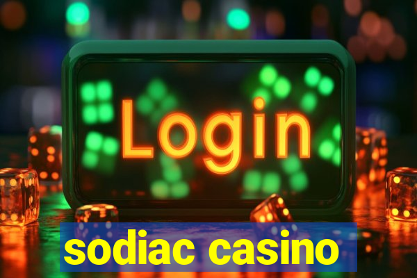 sodiac casino