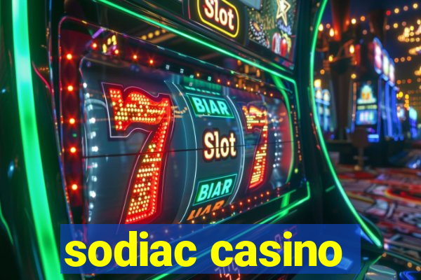 sodiac casino