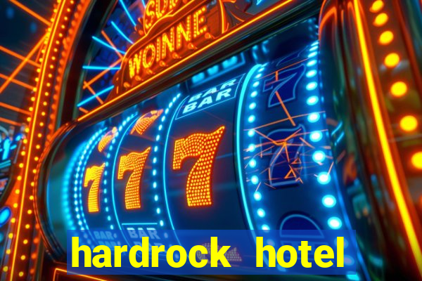 hardrock hotel casino las vegas