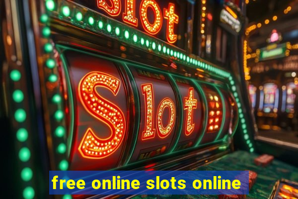 free online slots online