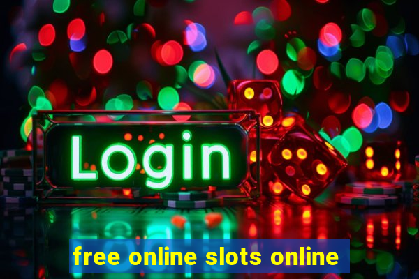 free online slots online