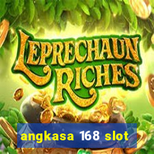 angkasa 168 slot