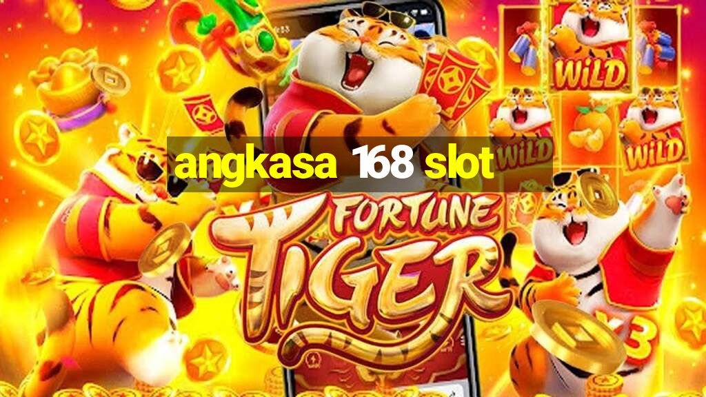 angkasa 168 slot