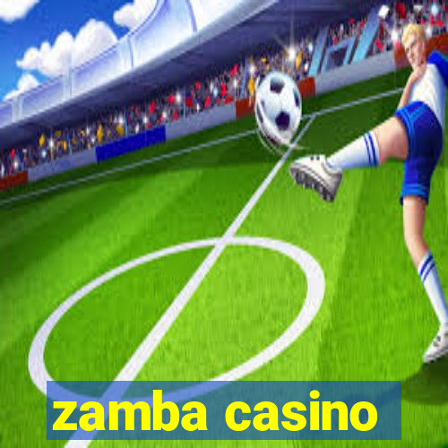 zamba casino