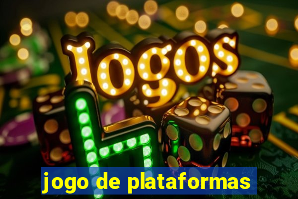 jogo de plataformas