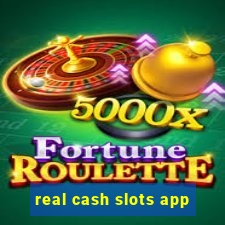 real cash slots app