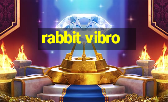 rabbit vibro