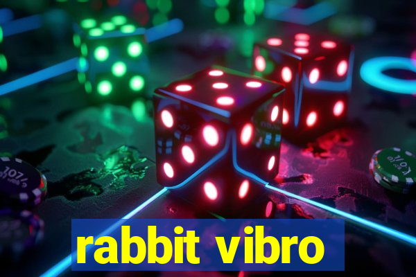 rabbit vibro