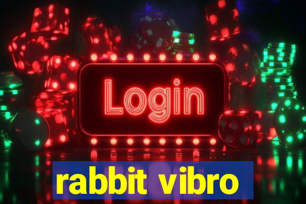 rabbit vibro