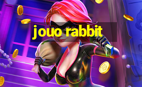 jouo rabbit