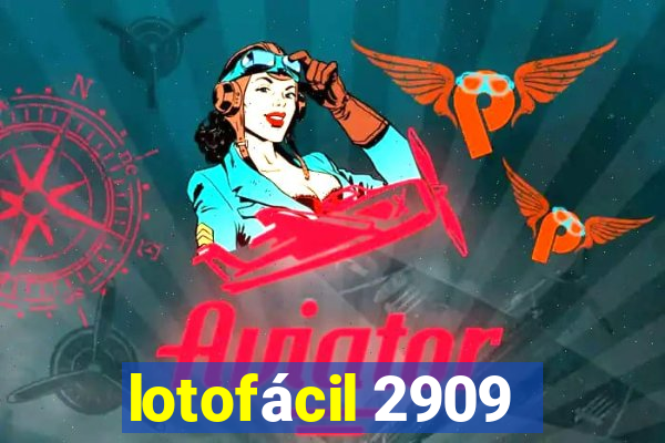 lotofácil 2909