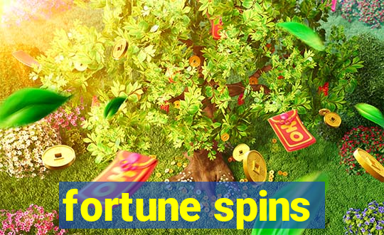 fortune spins