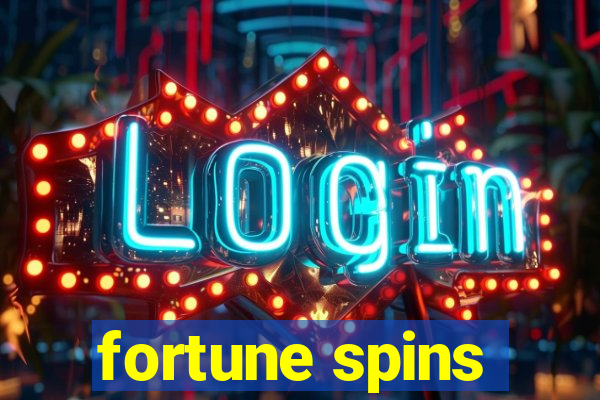 fortune spins