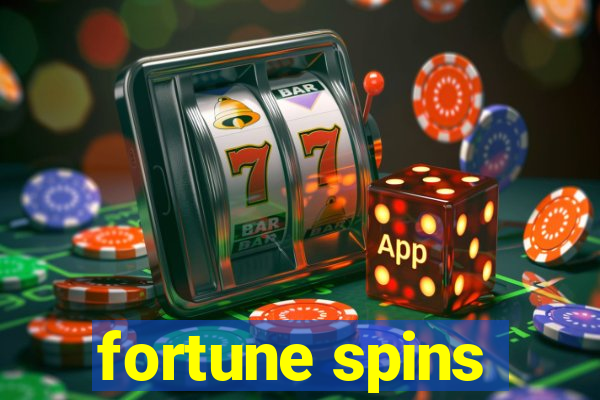 fortune spins